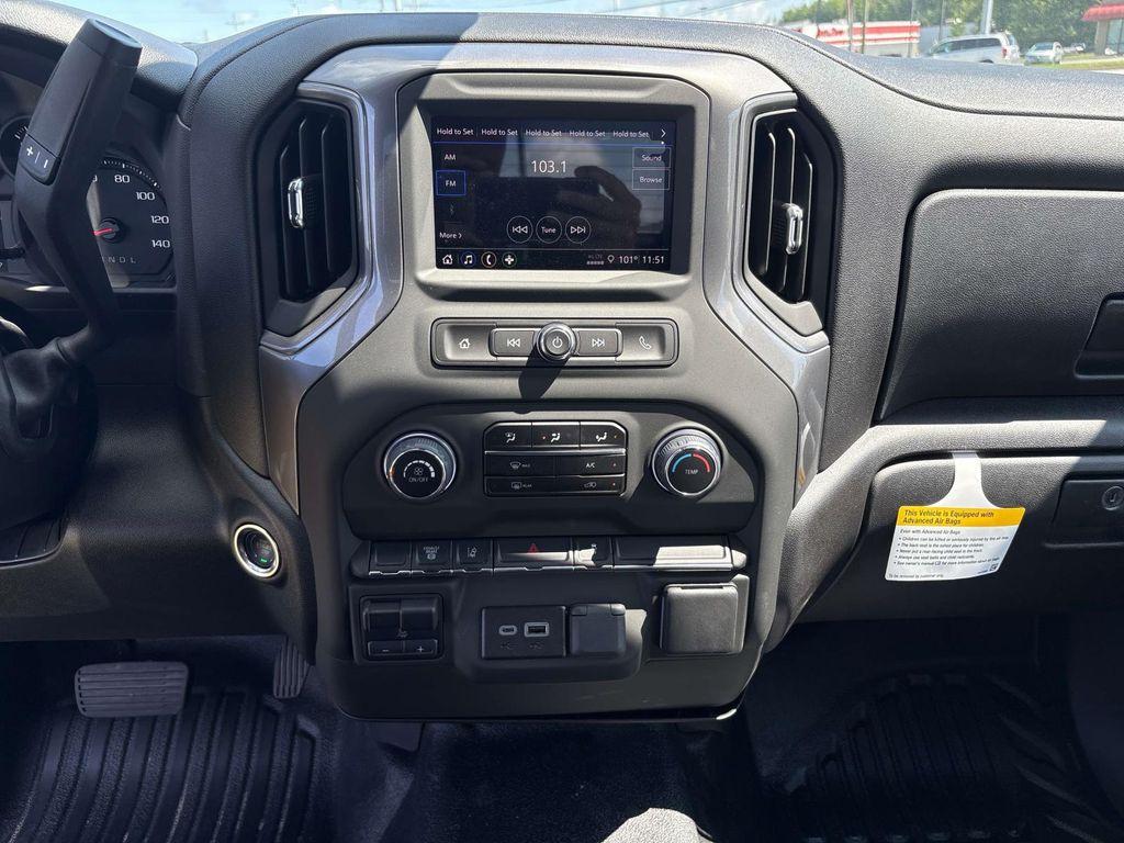 new 2025 Chevrolet Silverado 3500 car, priced at $74,520
