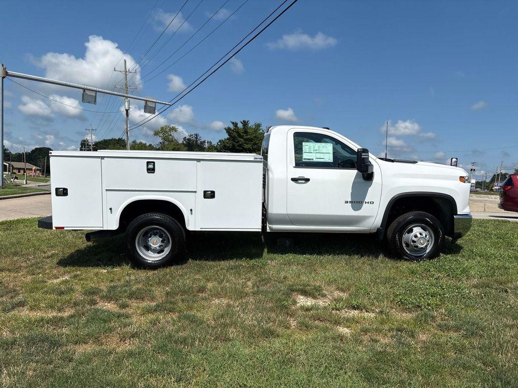 new 2025 Chevrolet Silverado 3500 car, priced at $74,520
