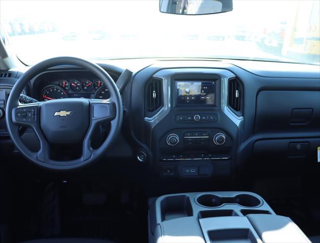 new 2024 Chevrolet Silverado 1500 car, priced at $44,995