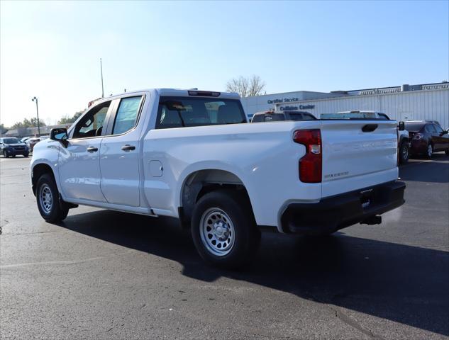 new 2024 Chevrolet Silverado 1500 car, priced at $44,995