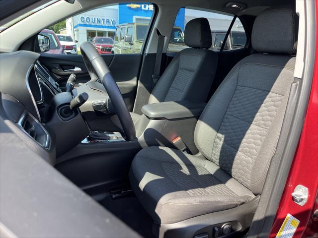 used 2021 Chevrolet Equinox car, priced at $24,995