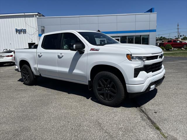 new 2024 Chevrolet Silverado 1500 car, priced at $63,889