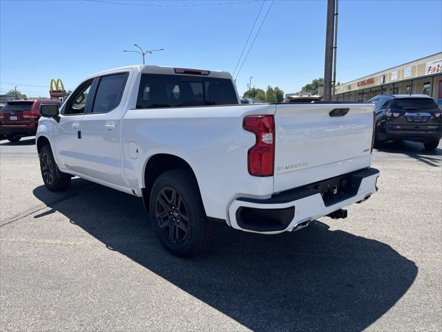 new 2024 Chevrolet Silverado 1500 car, priced at $63,889