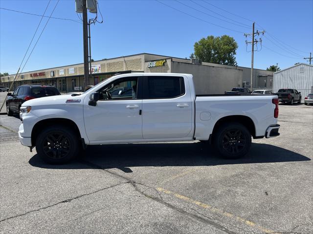 new 2024 Chevrolet Silverado 1500 car, priced at $63,889