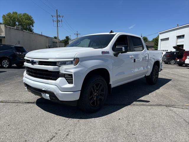 new 2024 Chevrolet Silverado 1500 car, priced at $63,889