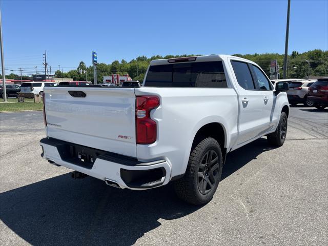 new 2024 Chevrolet Silverado 1500 car, priced at $63,889