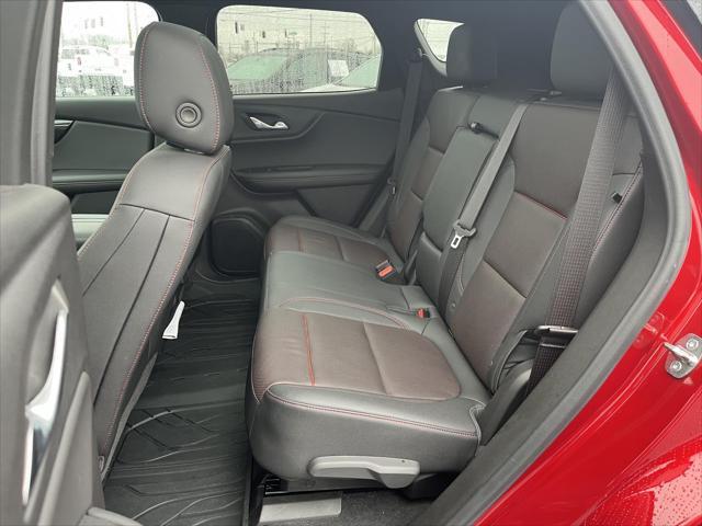 used 2022 Chevrolet Blazer car, priced at $36,995
