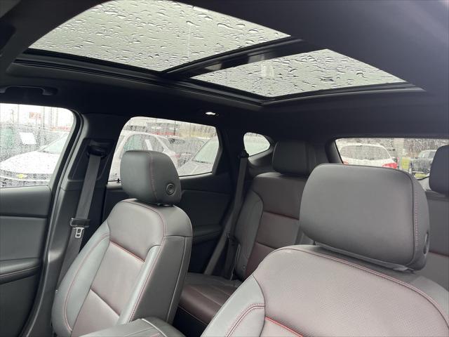 used 2022 Chevrolet Blazer car, priced at $36,995