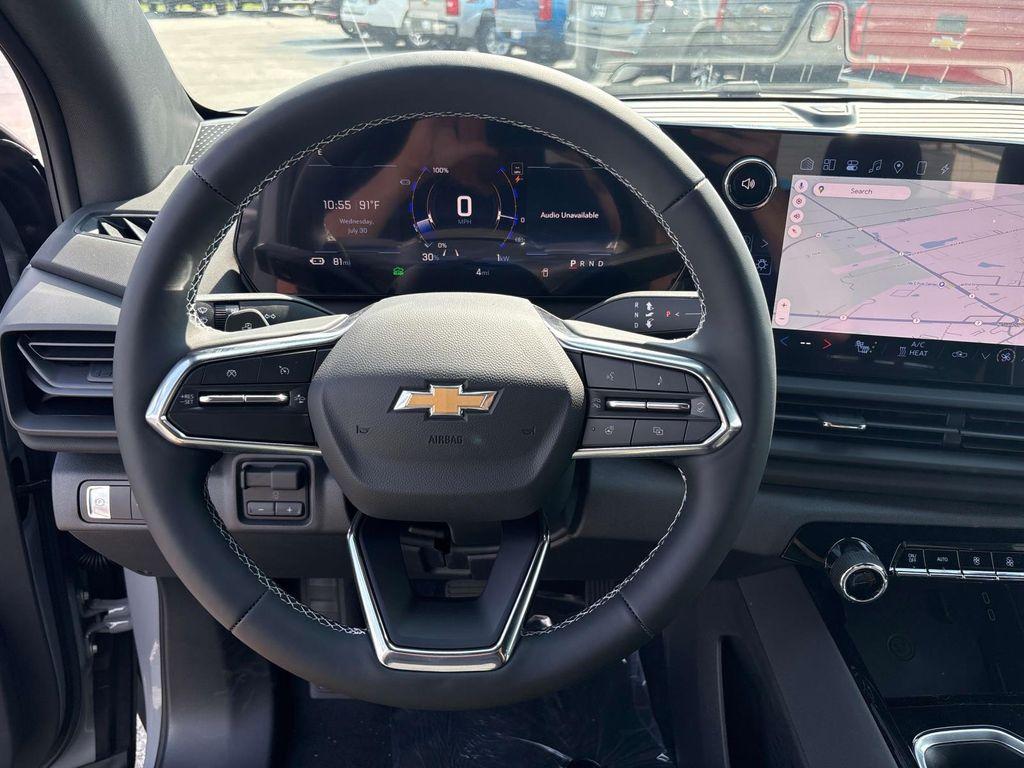 new 2026 Chevrolet Silverado EV car, priced at $64,500