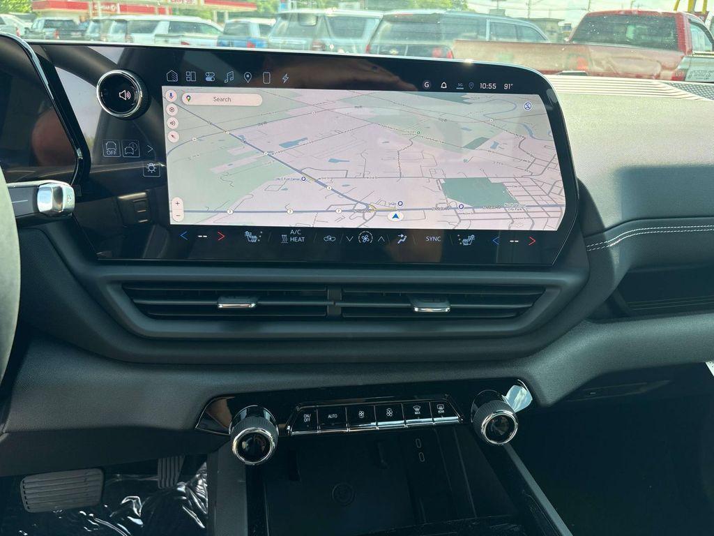 new 2026 Chevrolet Silverado EV car, priced at $64,500