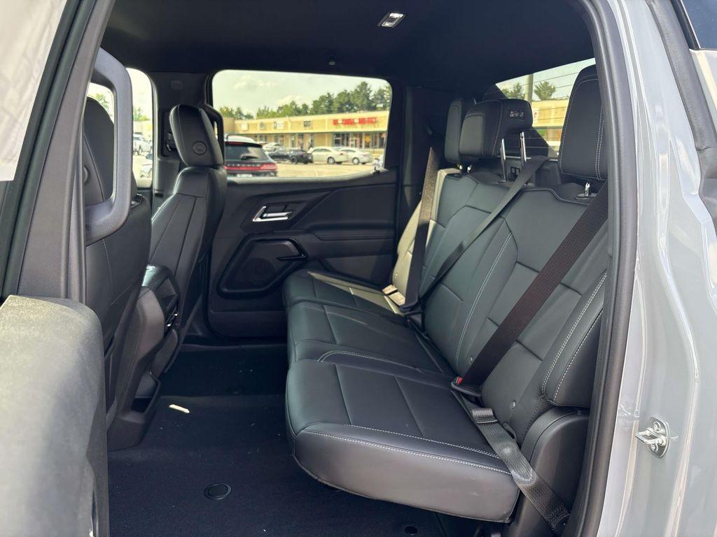 new 2026 Chevrolet Silverado EV car, priced at $64,500