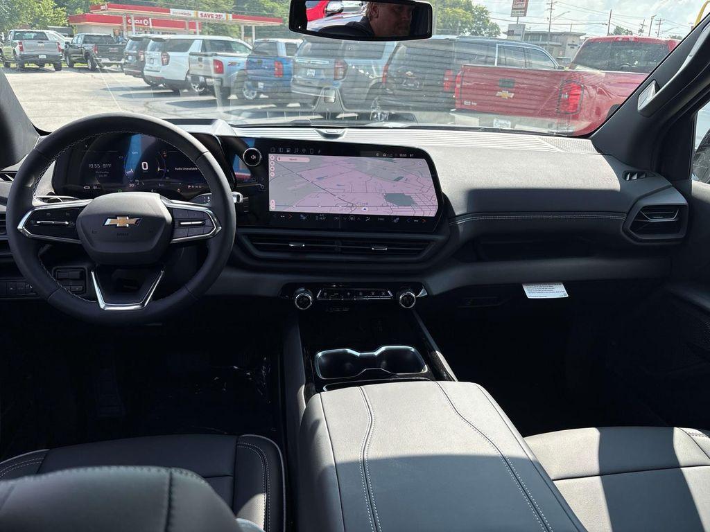 new 2026 Chevrolet Silverado EV car, priced at $64,500