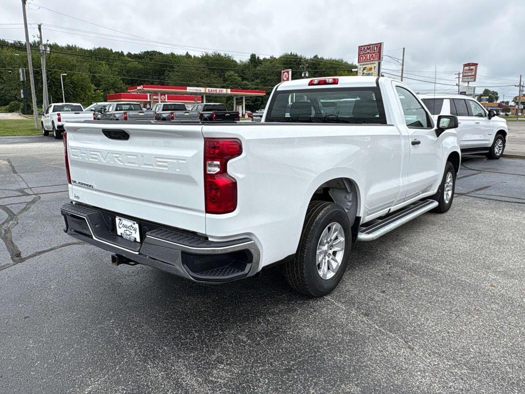 used 2024 Chevrolet Silverado 1500 car, priced at $29,995