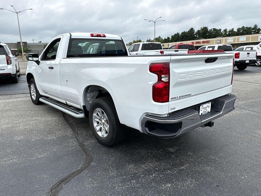used 2024 Chevrolet Silverado 1500 car, priced at $29,995