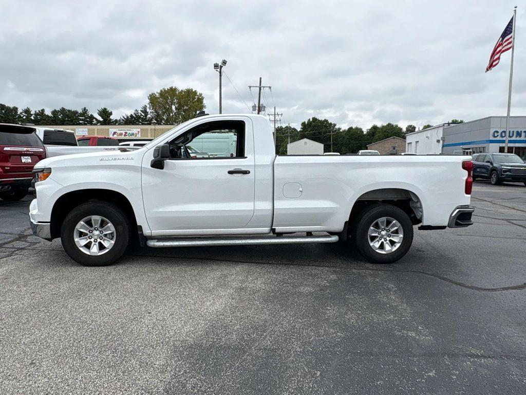 used 2024 Chevrolet Silverado 1500 car, priced at $29,995