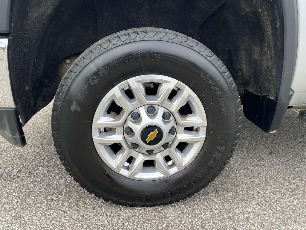 used 2022 Chevrolet Silverado 2500 car, priced at $43,995