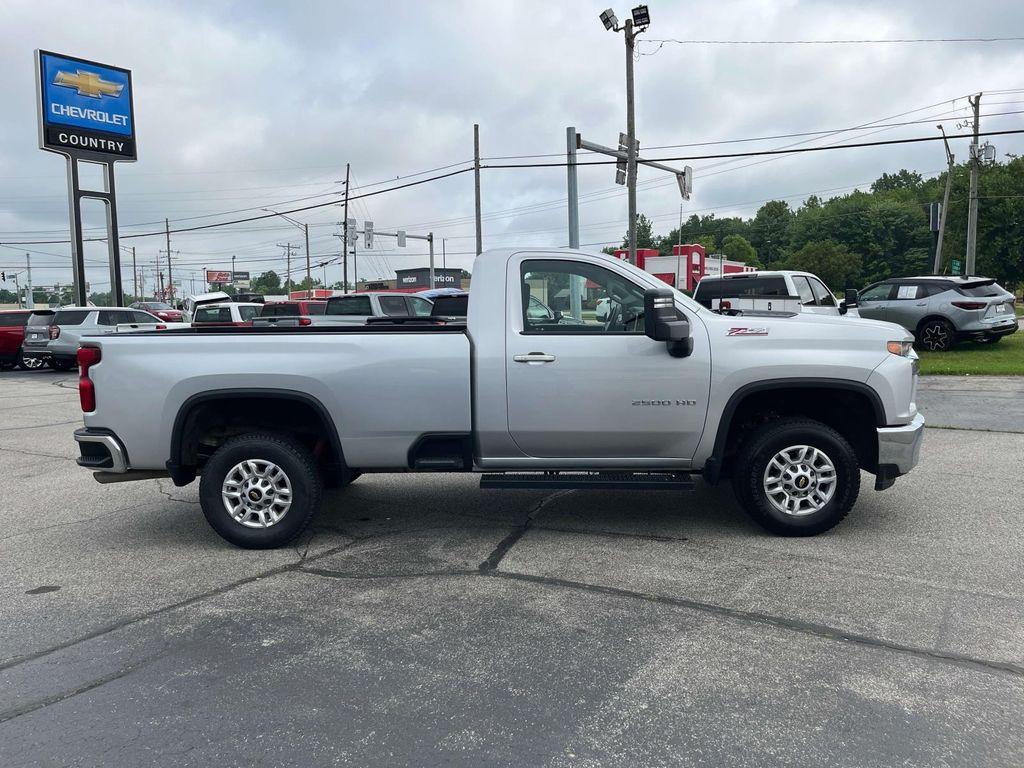 used 2022 Chevrolet Silverado 2500 car, priced at $43,995