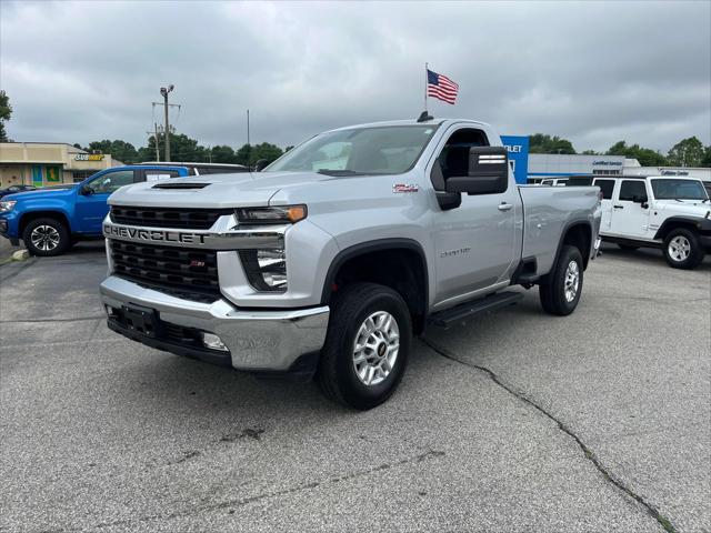 used 2022 Chevrolet Silverado 2500 car, priced at $43,995