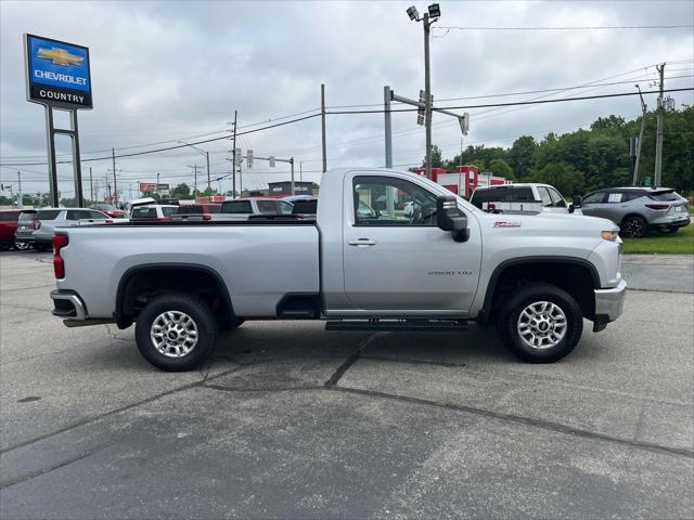used 2022 Chevrolet Silverado 2500 car, priced at $43,995