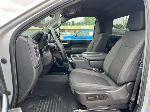 used 2022 Chevrolet Silverado 2500 car, priced at $43,995