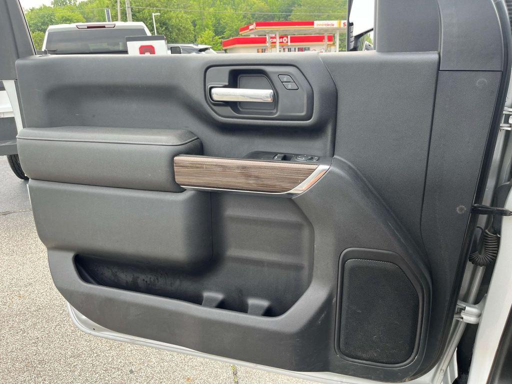used 2022 Chevrolet Silverado 2500 car, priced at $43,995