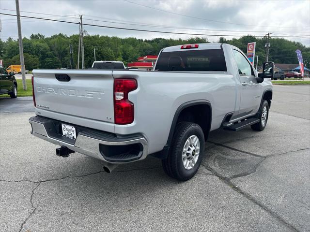 used 2022 Chevrolet Silverado 2500 car, priced at $43,995