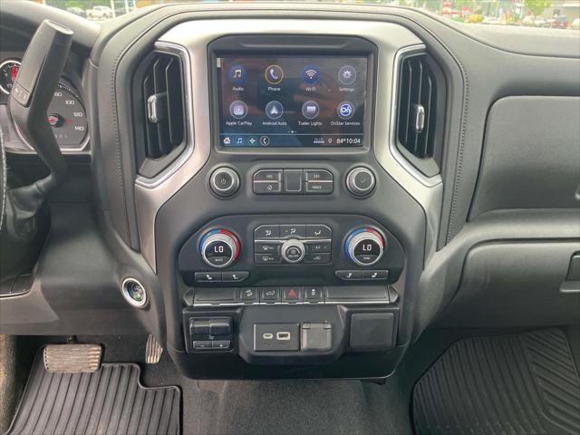 used 2022 Chevrolet Silverado 2500 car, priced at $43,995