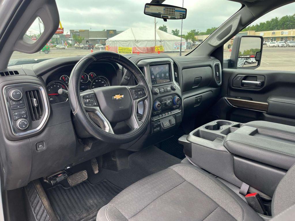 used 2022 Chevrolet Silverado 2500 car, priced at $43,995