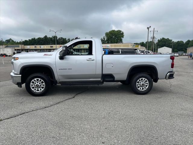 used 2022 Chevrolet Silverado 2500 car, priced at $43,995