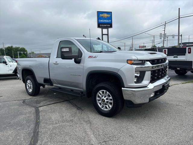 used 2022 Chevrolet Silverado 2500 car, priced at $43,995