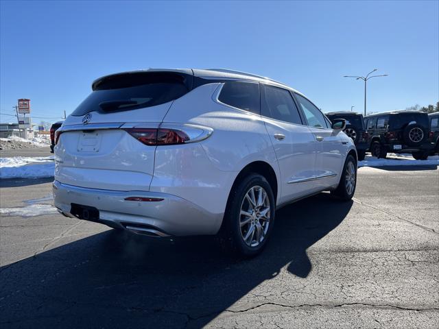 used 2022 Buick Enclave car, priced at $34,995