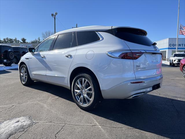 used 2022 Buick Enclave car, priced at $34,995