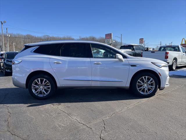 used 2022 Buick Enclave car, priced at $34,995