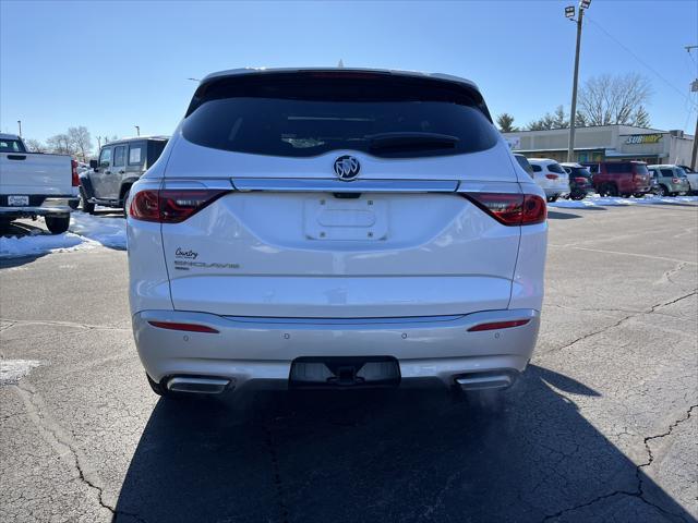 used 2022 Buick Enclave car, priced at $34,995