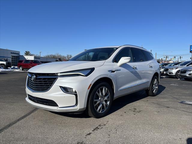 used 2022 Buick Enclave car, priced at $34,995