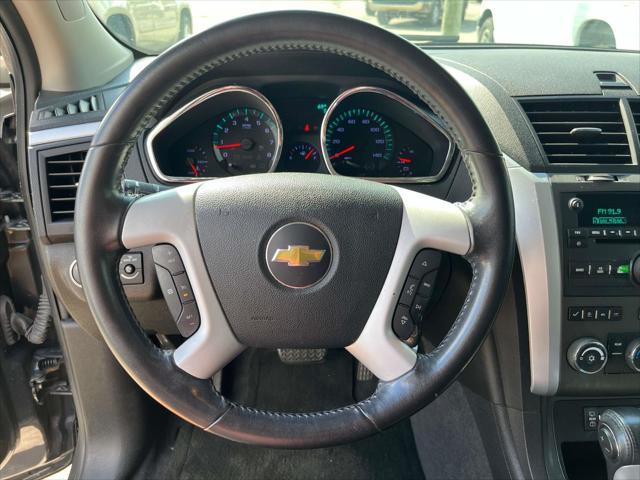used 2012 Chevrolet Traverse car, priced at $7,995