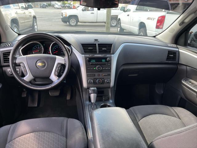 used 2012 Chevrolet Traverse car, priced at $7,995