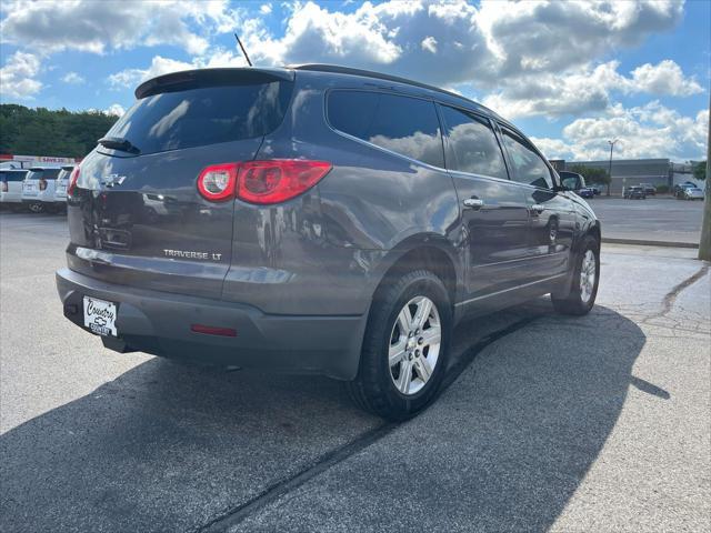 used 2012 Chevrolet Traverse car, priced at $7,995