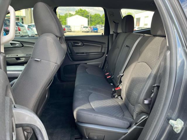used 2012 Chevrolet Traverse car, priced at $7,995