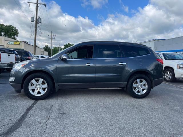 used 2012 Chevrolet Traverse car, priced at $7,995