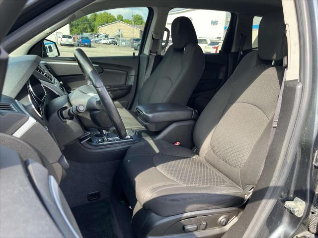 used 2012 Chevrolet Traverse car, priced at $7,995
