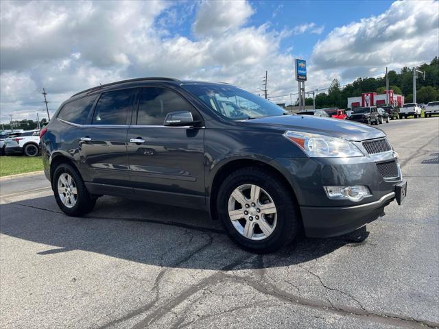used 2012 Chevrolet Traverse car, priced at $7,995