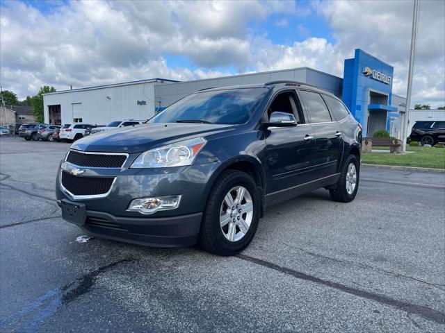 used 2012 Chevrolet Traverse car, priced at $7,995