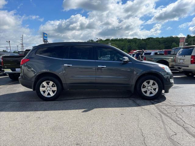 used 2012 Chevrolet Traverse car, priced at $7,995