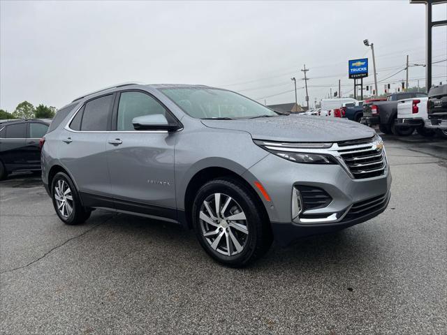 used 2024 Chevrolet Equinox car, priced at $29,995