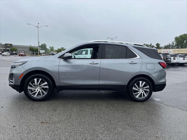 used 2024 Chevrolet Equinox car, priced at $29,995