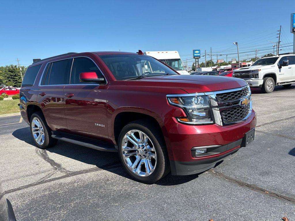 used 2016 Chevrolet Tahoe car, priced at $18,995