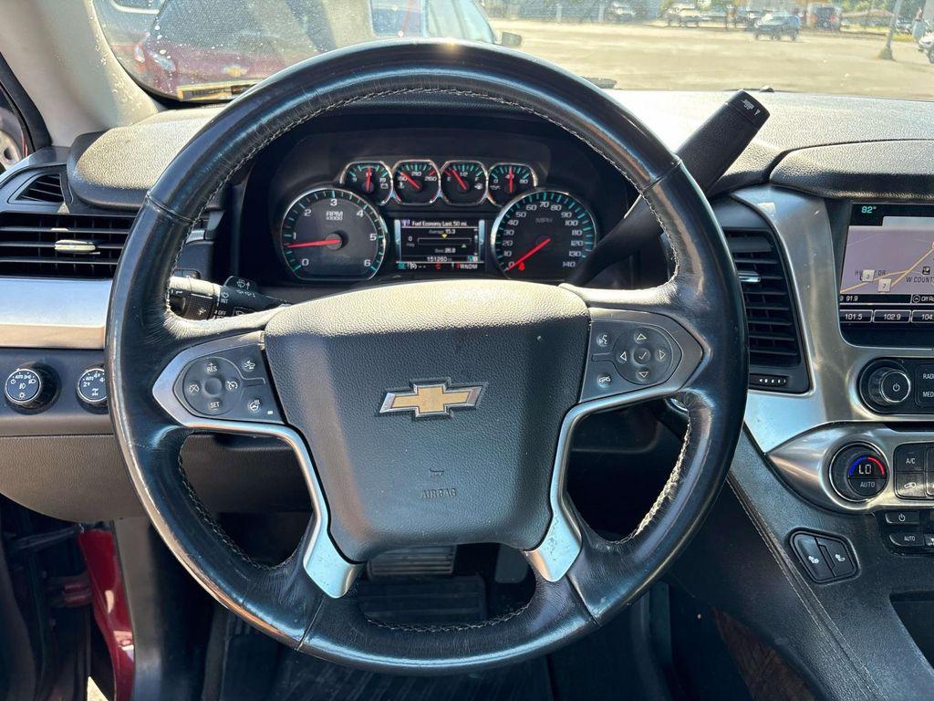 used 2016 Chevrolet Tahoe car, priced at $18,995