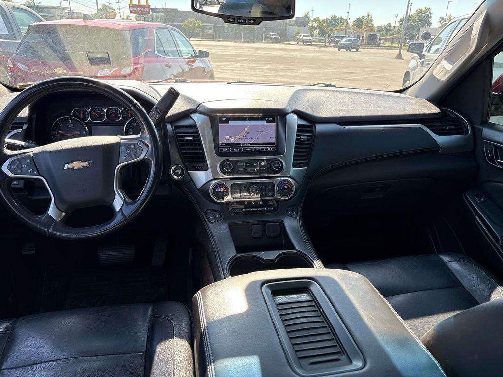 used 2016 Chevrolet Tahoe car, priced at $18,995
