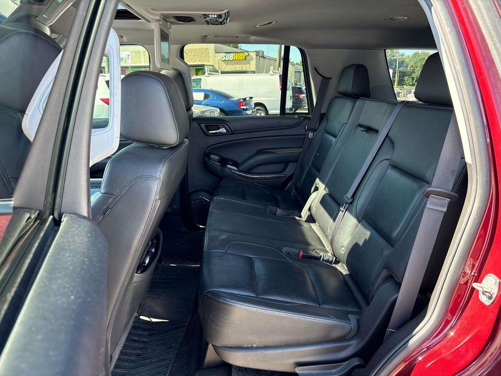 used 2016 Chevrolet Tahoe car, priced at $18,995